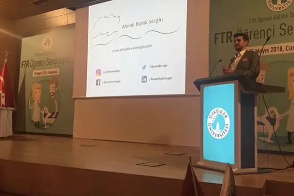 Uzman Fizyoterapist Ahmet Burak Sezgin - ABS Fizyoterapi ve Rehabilitasyon - Resim 3