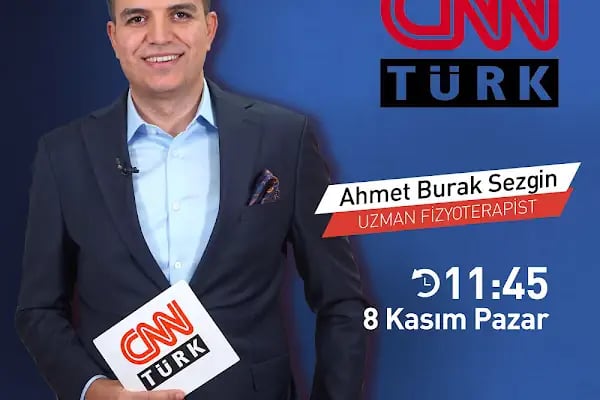 Uzman Fizyoterapist Ahmet Burak Sezgin - ABS Fizyoterapi ve Rehabilitasyon - Resim 14
