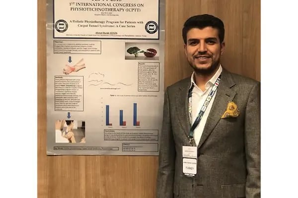 Uzman Fizyoterapist Ahmet Burak Sezgin - ABS Fizyoterapi ve Rehabilitasyon - Resim 8