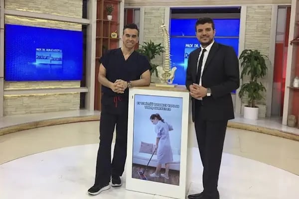 Uzman Fizyoterapist Ahmet Burak Sezgin - ABS Fizyoterapi ve Rehabilitasyon - Resim 4
