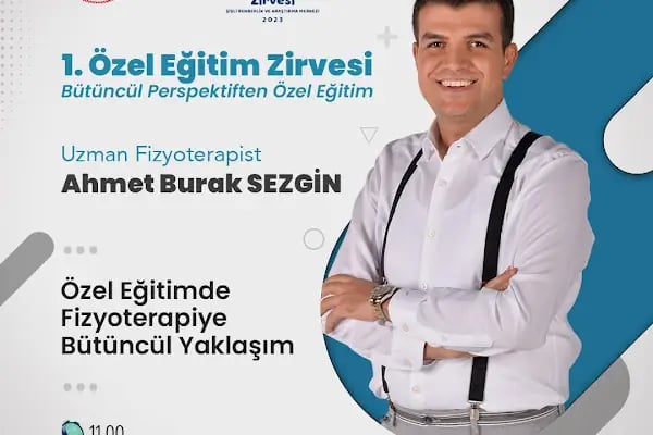 Uzman Fizyoterapist Ahmet Burak Sezgin - ABS Fizyoterapi ve Rehabilitasyon - Resim 6