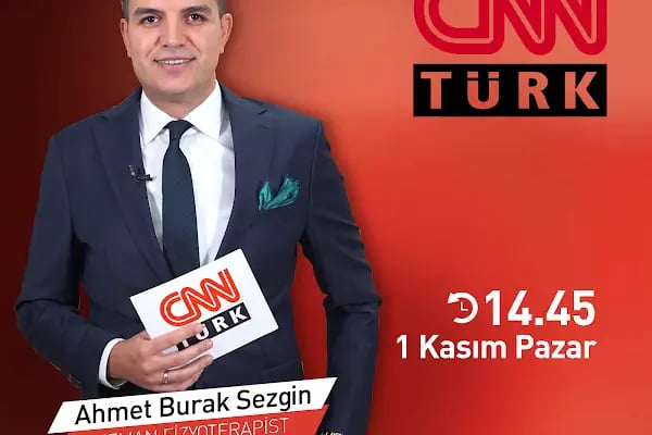 Uzman Fizyoterapist Ahmet Burak Sezgin - ABS Fizyoterapi ve Rehabilitasyon - Resim 7