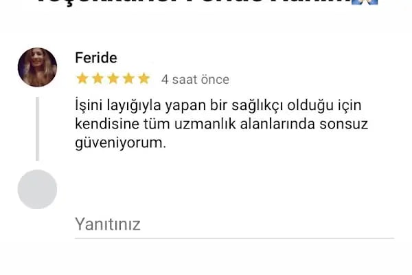 Uzman Fizyoterapist Ahmet Burak Sezgin - ABS Fizyoterapi ve Rehabilitasyon - Resim 17