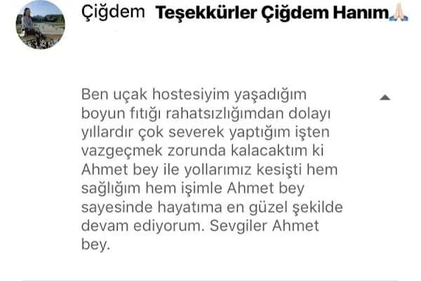 Uzman Fizyoterapist Ahmet Burak Sezgin - ABS Fizyoterapi ve Rehabilitasyon - Resim 13