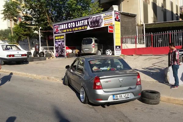 Emre Oto Lastik Yol Yardım - Resim 20