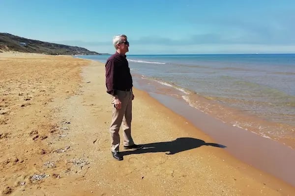 Gümüşdere Plajı - Resim 14