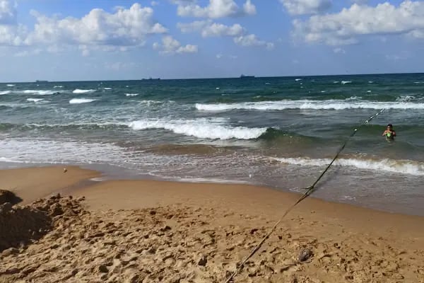 Gümüşdere Plajı - Resim 7
