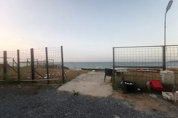 Gümüşdere Plajı - Resim 11