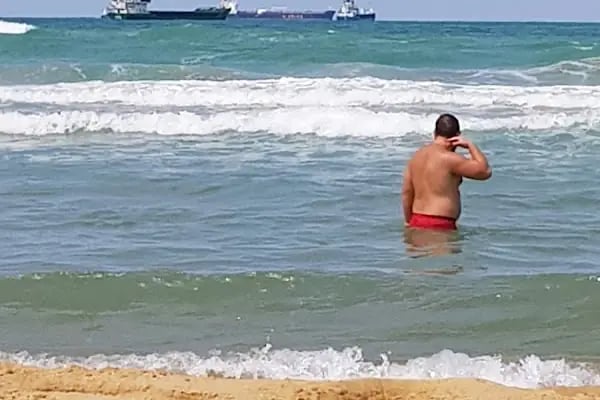 Gümüşdere Plajı - Resim 8