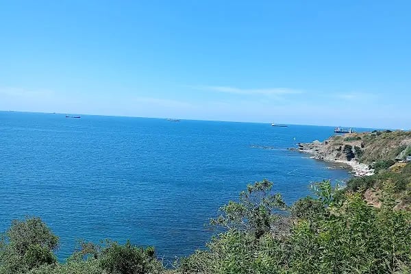 Gümüşdere Plajı - Resim 20