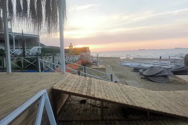 Gümüşdere Plajı - Resim 5
