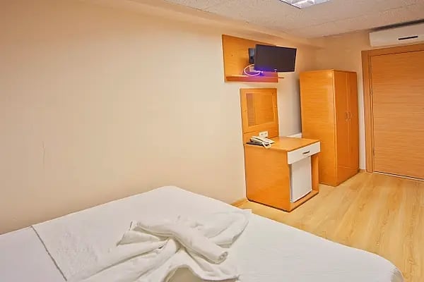 AVCILAR EMRE HOTEL - Resim 13