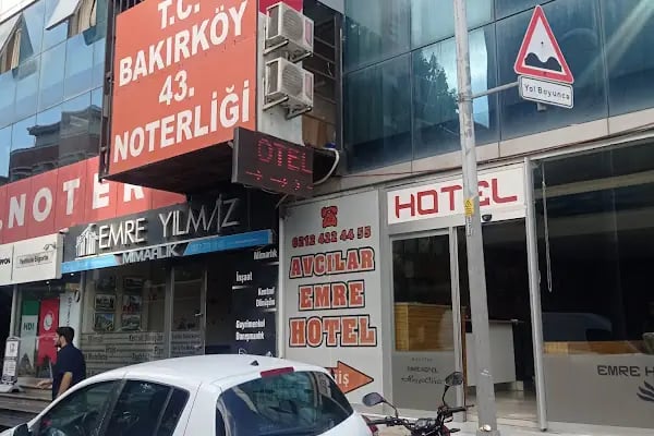 AVCILAR EMRE HOTEL - Resim 16