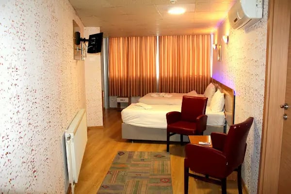 AVCILAR EMRE HOTEL - Resim 9