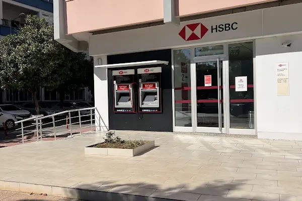 Hsbc-mersin Şubesi - Resim 2