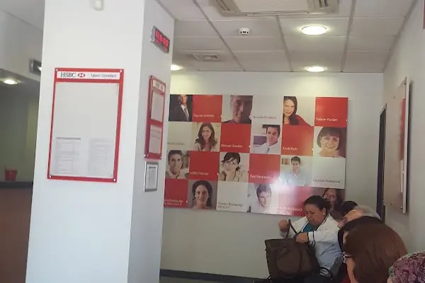 Hsbc-mersin Şubesi - Resim 4