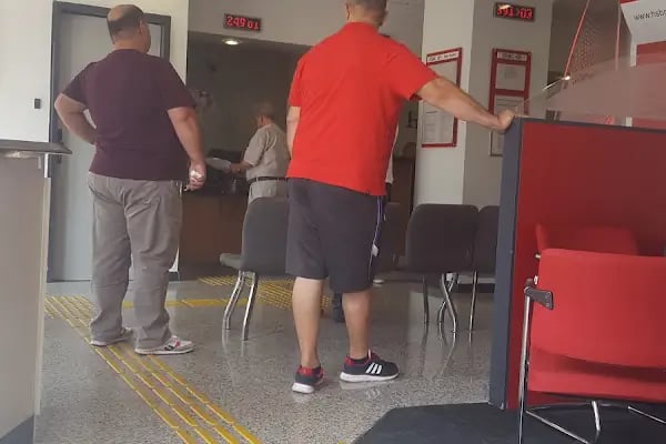 Hsbc-mersin Şubesi - Resim 7