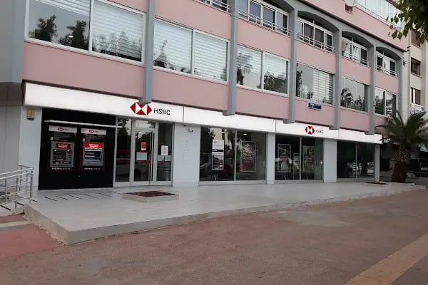 Hsbc-mersin Şubesi - Resim 1