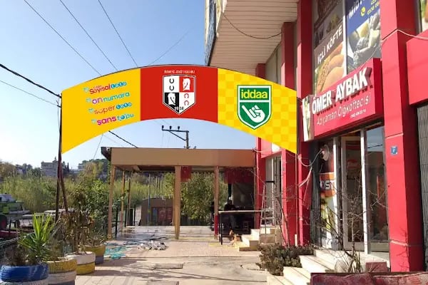 Hasırlı Bahçe - Resim 3