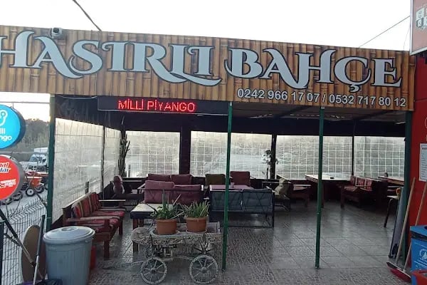 Hasırlı Bahçe - Resim 6