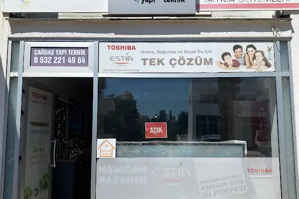 ÇAĞDAŞ YAPI TEKNİK - Resim 10