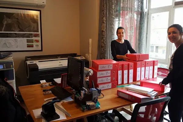 Uzunlu Harita Ltd. Şti. LİHKAB (Lisanslı Harita Kadastro Bürosu) - Resim 3