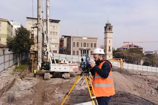 Uzunlu Harita Ltd. Şti. LİHKAB (Lisanslı Harita Kadastro Bürosu) - Resim 14