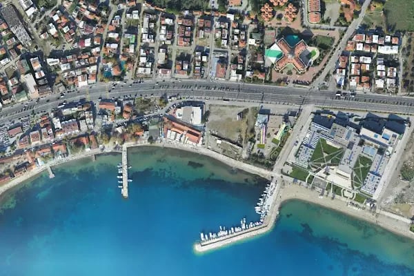 Uzunlu Harita Ltd. Şti. LİHKAB (Lisanslı Harita Kadastro Bürosu) - Resim 8