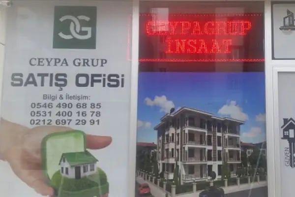 Ceypa Grup İnşaat 2 - Resim 10