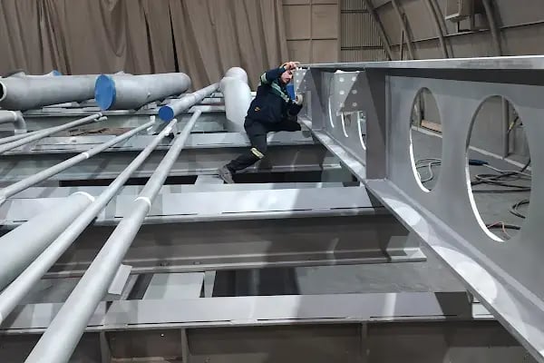 Kaan Kumlama Boya İzolasyon İnşaat Nakliyat San.Tic.Ltd.Şti - Resim 10