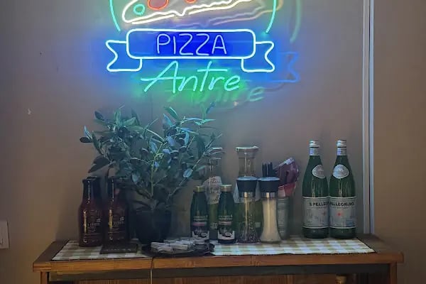 Antre Pizza Aspat - Resim 5