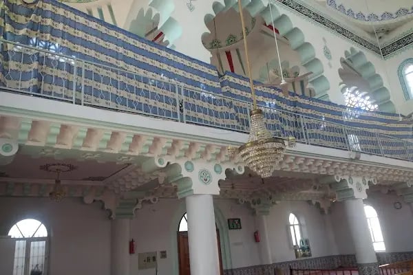 Akhisar Cami - Resim 7