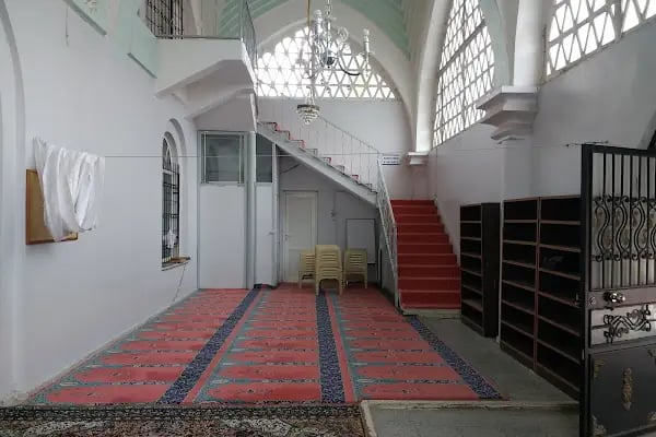 Akhisar Cami - Resim 3