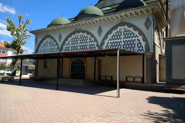 Akhisar Cami - Resim 8