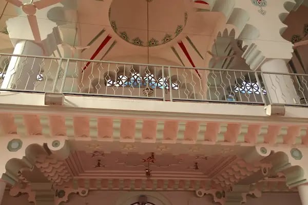 Akhisar Cami - Resim 5