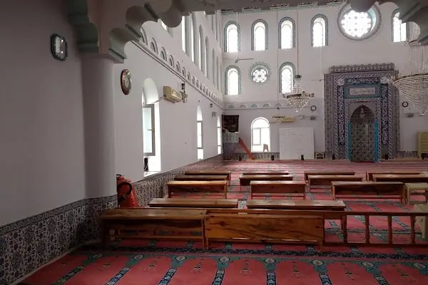 Akhisar Cami - Resim 9