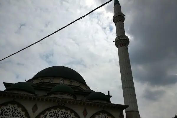 Akhisar Cami - Resim 6