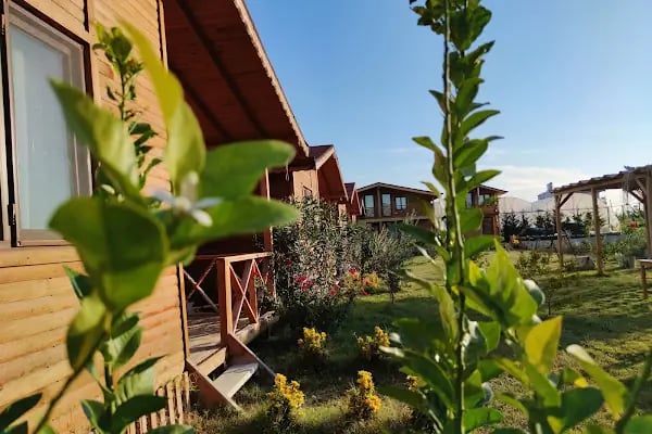 EM-BA Butik Bungalov - Resim 11