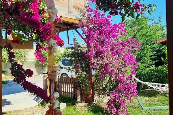 EM-BA Butik Bungalov - Resim 18