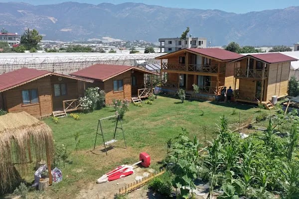EM-BA Butik Bungalov - Resim 8