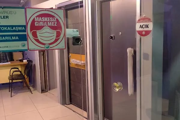 Sur Çelik Kapı - Resim 3