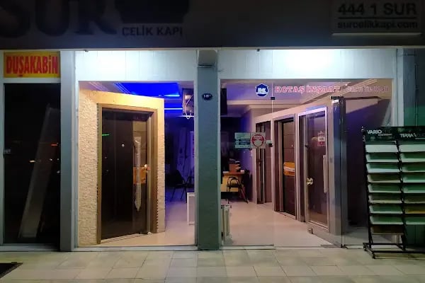 Sur Çelik Kapı - Resim 5