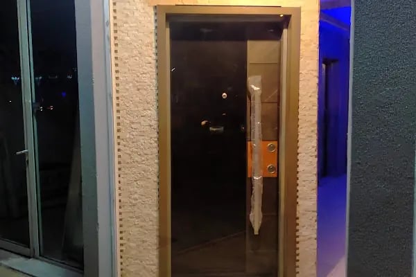 Sur Çelik Kapı - Resim 4