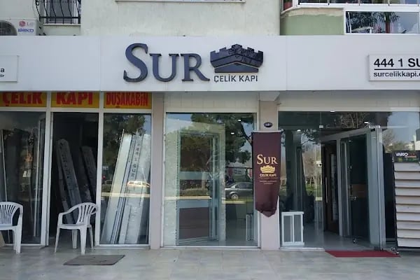 Sur Çelik Kapı - Resim 2