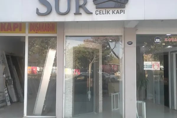 Sur Çelik Kapı - Resim 14