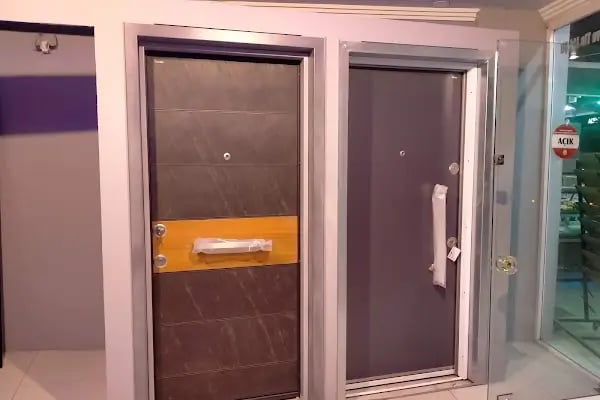 Sur Çelik Kapı - Resim 17