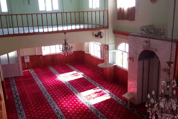 ŞEHİT AHMET MEHMET ORUÇ CAMİİ - Resim 3