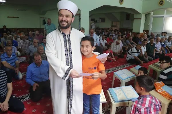 ŞEHİT AHMET MEHMET ORUÇ CAMİİ - Resim 15