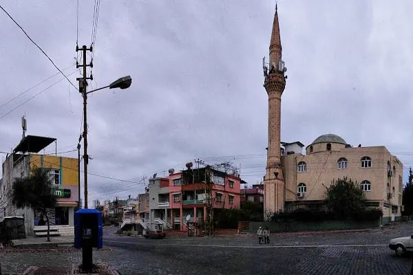 ŞEHİT AHMET MEHMET ORUÇ CAMİİ - Resim 2