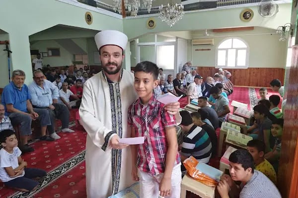 ŞEHİT AHMET MEHMET ORUÇ CAMİİ - Resim 8